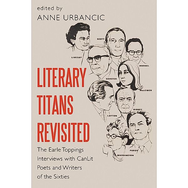 Literary Titans Revisited