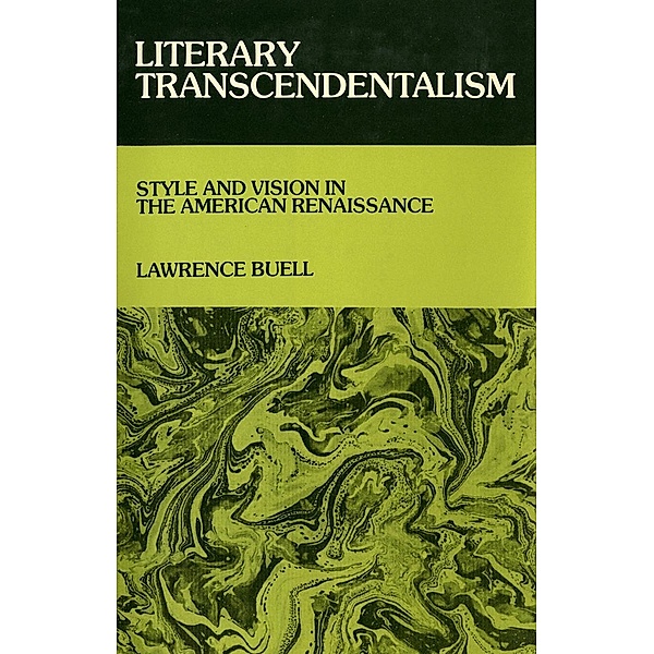 Literary Transcendentalism, Lawrence Buell