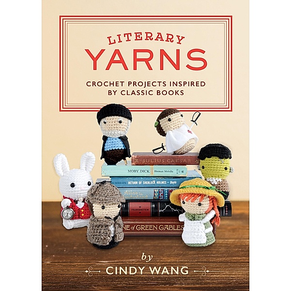 Literary Yarns, Cindy Wang