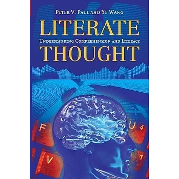 Literate Thought, Peter V. Paul, Ye Wang