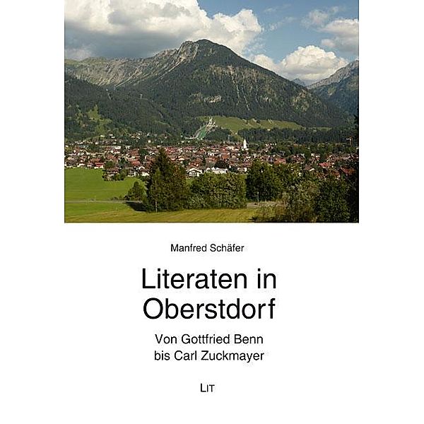 Literaten in Oberstdorf, Manfred Schäfer