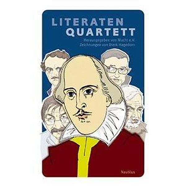 Literaten-Quartett (Kartenspiel)