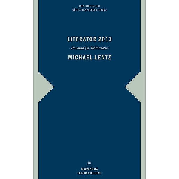 Literator 2013: Michael Lentz