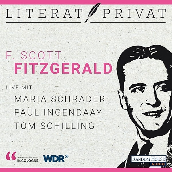 LiteratPrivat - F. Scott Fitzgerald, Lit.Cologne