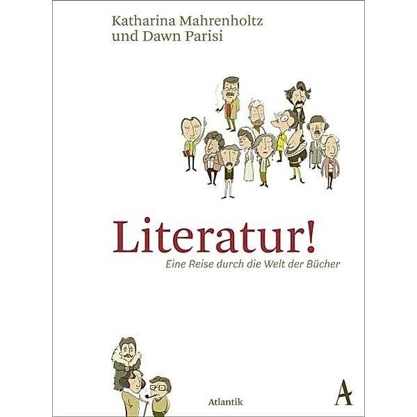 Literatur!, Katharina Mahrenholtz