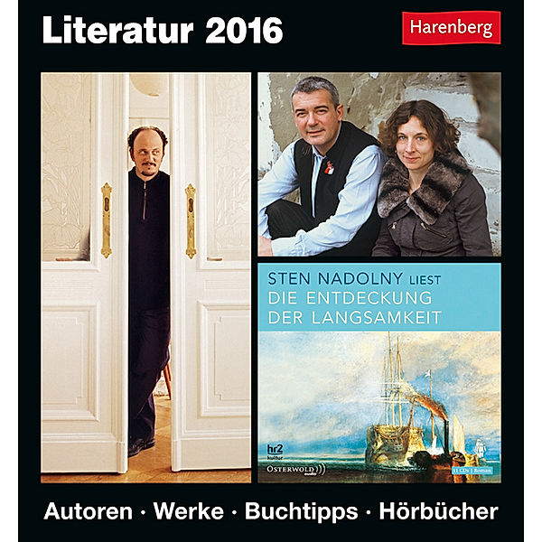Literatur 2016, Dirk Michel, Barbara Falk