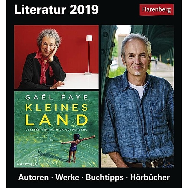 Literatur 2019, Ulrike Anders, Dirk Michel
