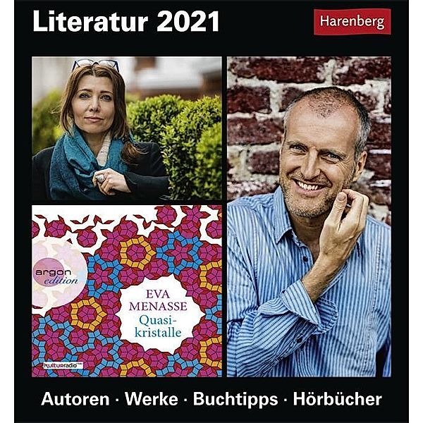 Literatur 2020, Magnus Enxing, Brigitte Lotz