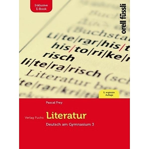 Literatur, Pascal Frey