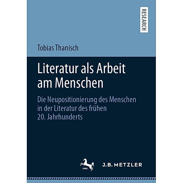 Literatur als Arbeit am Menschen, Tobias Thanisch