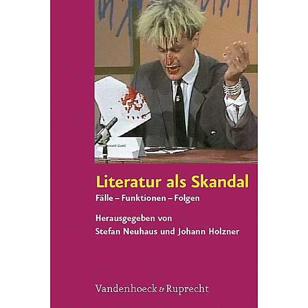 Literatur als Skandal