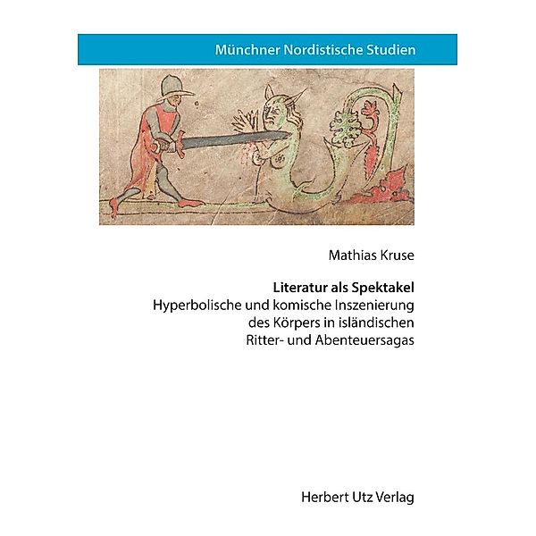 Literatur als Spektakel, Mathias Kruse