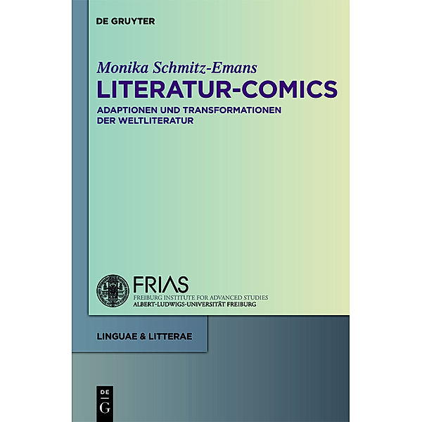 Literatur-Comics, Monika Schmitz-Emans