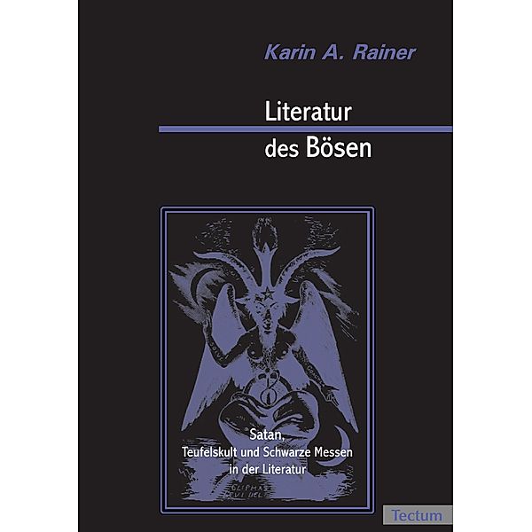 Literatur des Bösen, Karin A. Rainer