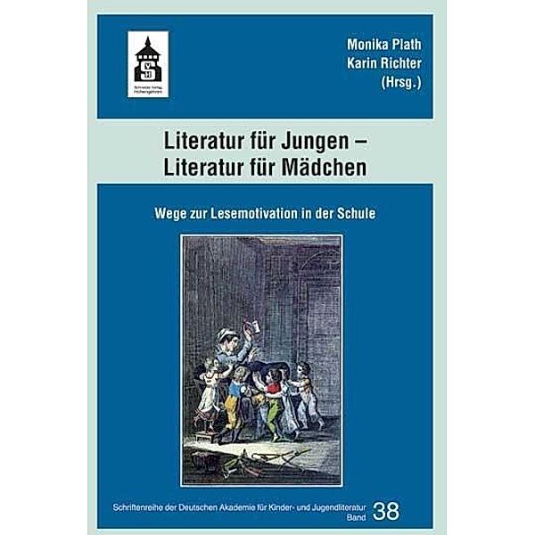 Literatur für Jungen - Literatur für Mädchen