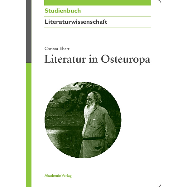 Literatur in Osteuropa, Christa Ebert