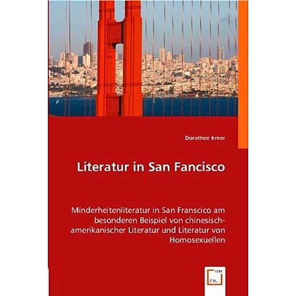 Literatur in San Fancisco, Dorothee Irmer