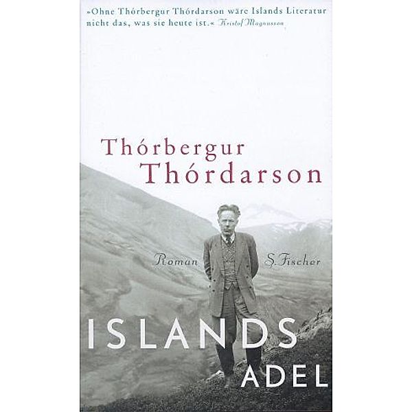 Literatur (international) / Islands Adel, Thórbergur Thórdarson