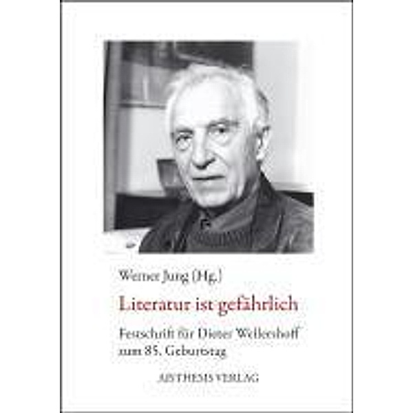 Literatur ist gefährlich, Werner Jung, Olaf Petersenn, Albert von Schirnding, Albert von Schirnding
