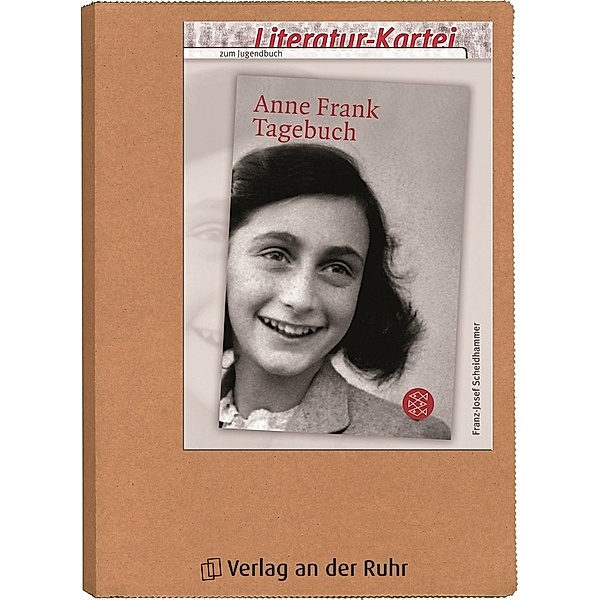 Literatur-Kartei / Anne Frank Tagebuch, Franz-Josef Scheidhammer