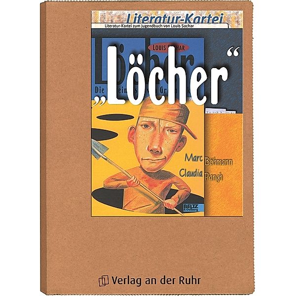 Literatur-Kartei / Löcher, Claudia Pangh, Marc Böhmann