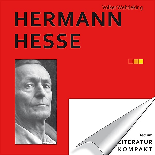 Literatur Kompakt: Hermann Hesse / Literatur kompakt Bd.6, Volker Wehdeking