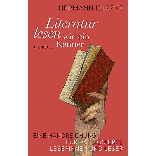Literatur lesen wie ein Kenner, Hermann Kurzke