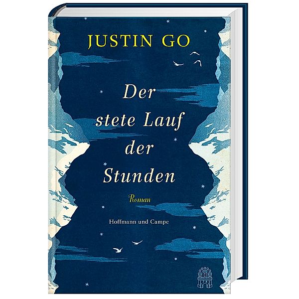 Literatur-Literatur / Der stete Lauf der Stunden, Justin Go