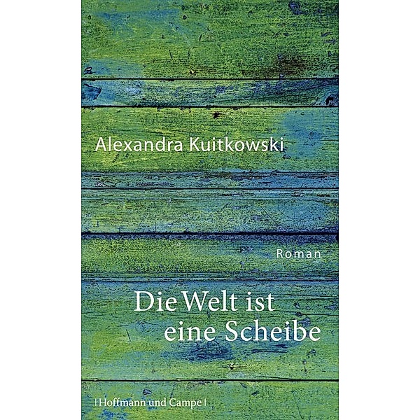 Literatur-Literatur / Die Welt ist eine Scheibe, Alexandra Kuitkowski