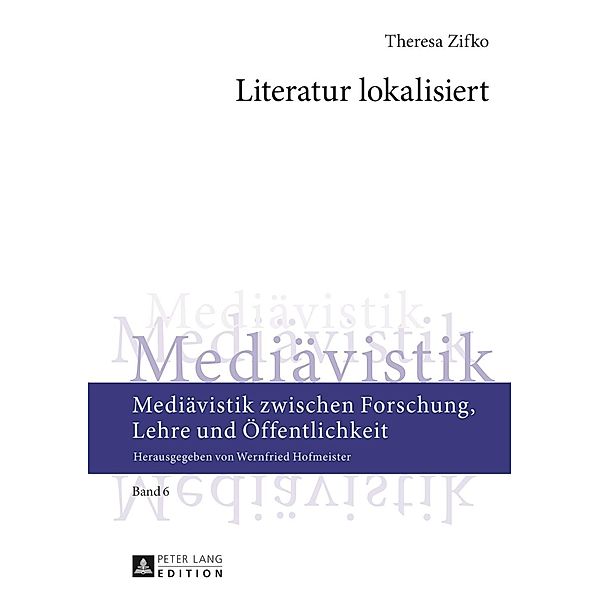 Literatur lokalisiert-, Theresa Zifko