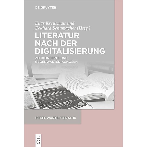 Literatur nach der Digitalisierung