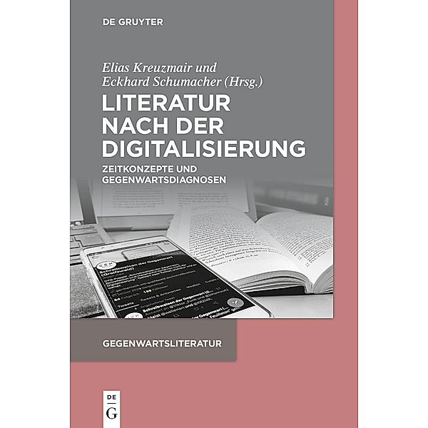 Literatur nach der Digitalisierung