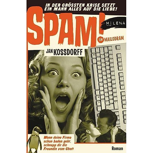 Literatur / SPAM!, Jan Kossdorff