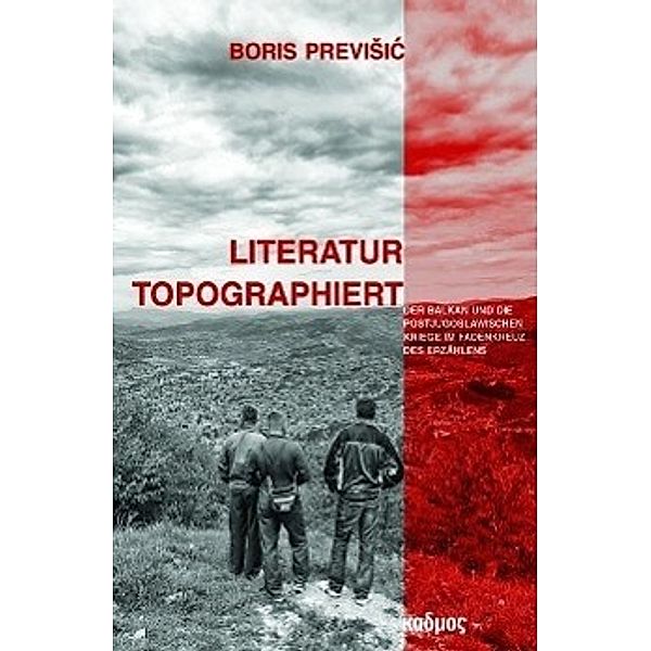 Literatur topographiert, Boris Previsic