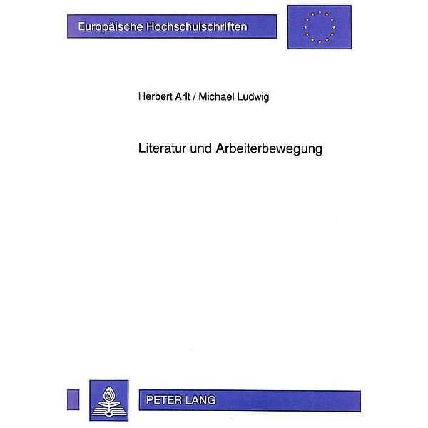 Literatur und Arbeiterbewegung