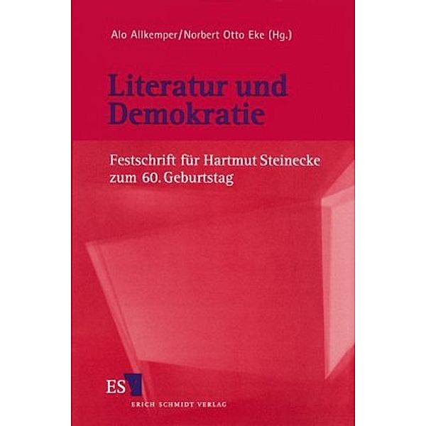 Literatur und Demokratie