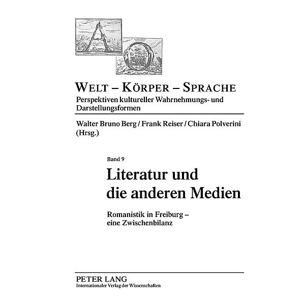 Literatur und die anderen Medien