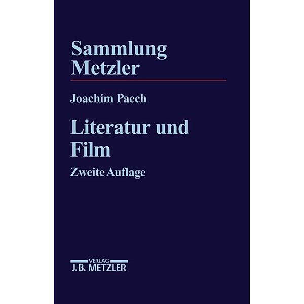 Literatur und Film, Joachim Paech