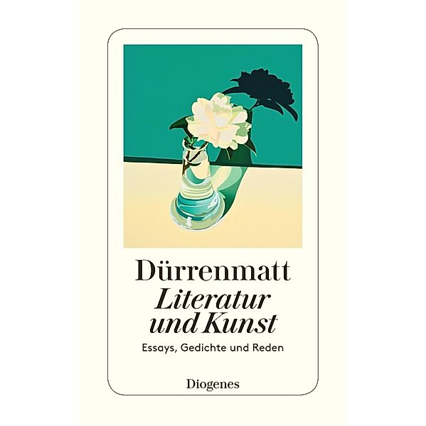 Literatur und Kunst / Diogenes Taschenbücher, Friedrich Dürrenmatt