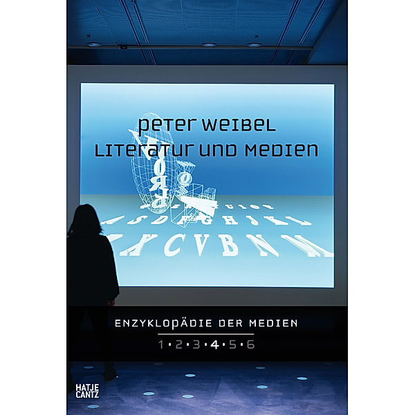 Literatur und Medien, Peter Weibel