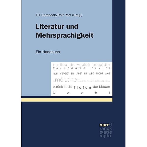 Literatur und Mehrsprachigkeit, Thomas Küpper