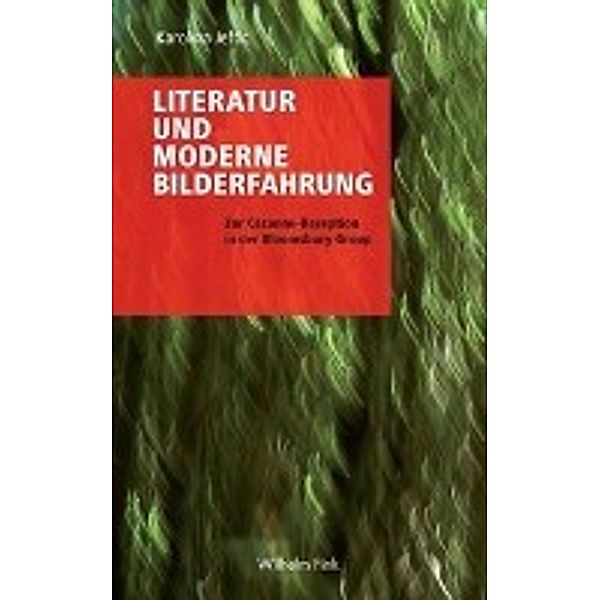 Literatur und moderne Bilderfahrung, Karolina Jeftic