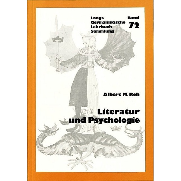 Literatur und Psychologie, Astrid J. Vonhausen-Reh