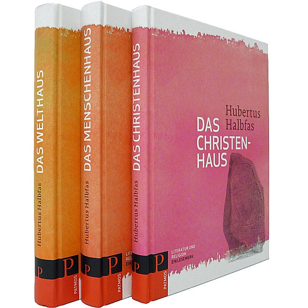 Literatur und Religion, 3 Bde., Hubertus Halbfas
