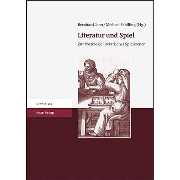 Literatur und Spiel, Michael Schilling