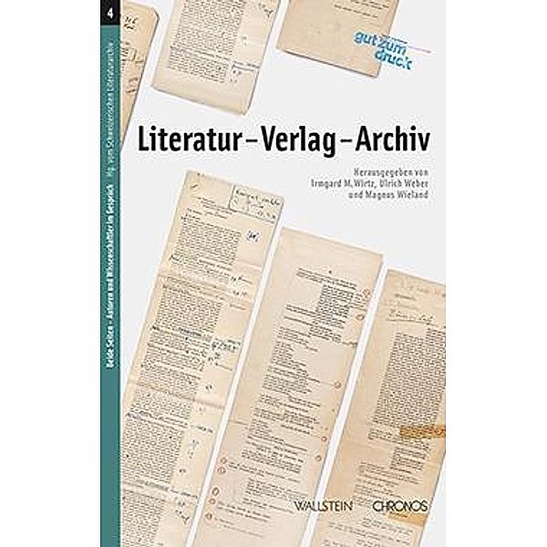 Literatur - Verlag - Archiv