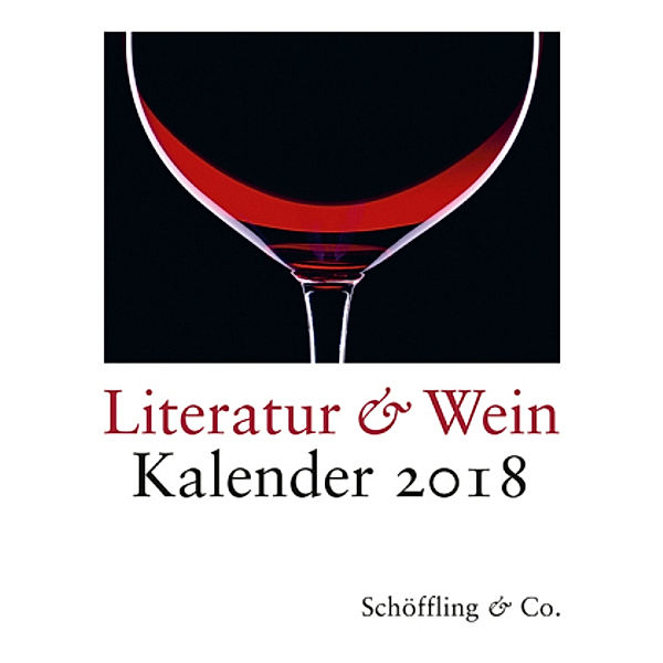 Literatur & Wein 2018