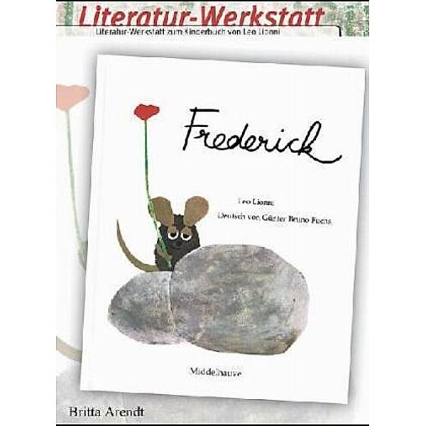 Literatur-Werkstatt 'Frederick', Britta Arendt