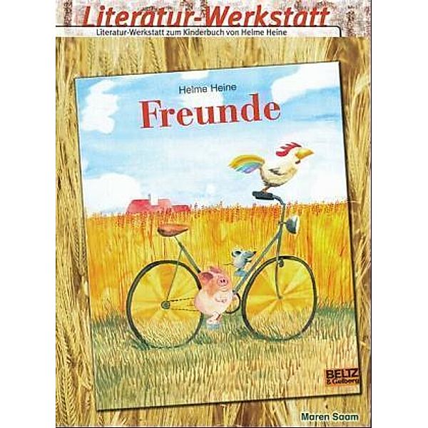 Literatur-Werkstatt 'Freunde', Maren Saam