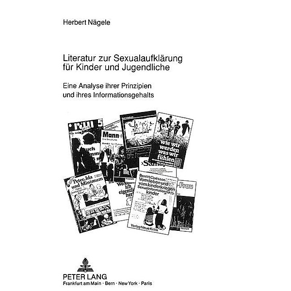 Literatur zur Sexualaufklärung für Kinder und Jugendliche, Herbert Nägele
